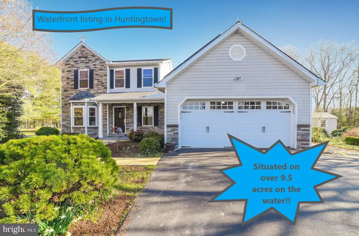 Huntingtown, MD 20639,3531 DEEP LANDING RD