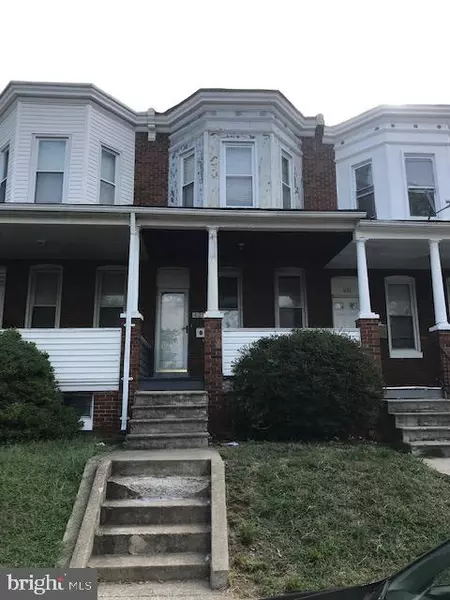 429 YALE AVE, Baltimore, MD 21229