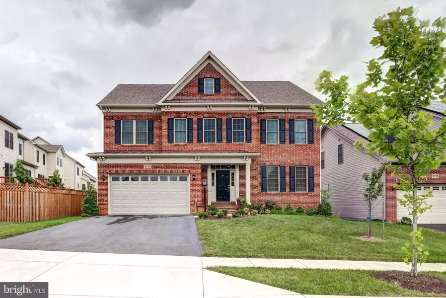 1117 AUTUMN BROOK AVE, Silver Spring, MD 20906