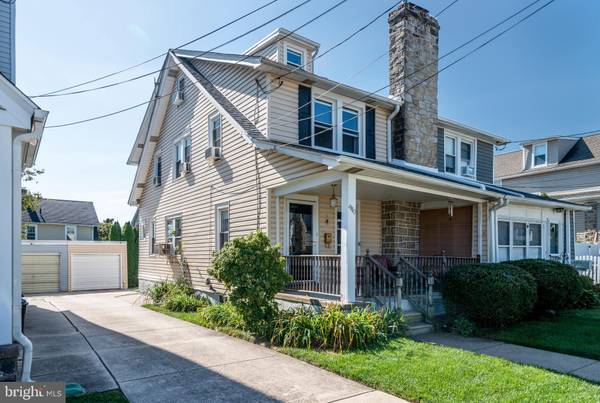 4110 TAYLOR AVE, Drexel Hill, PA 19026