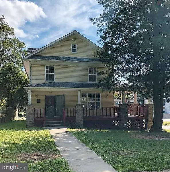 2401 CHELSEA TER, Baltimore, MD 21216