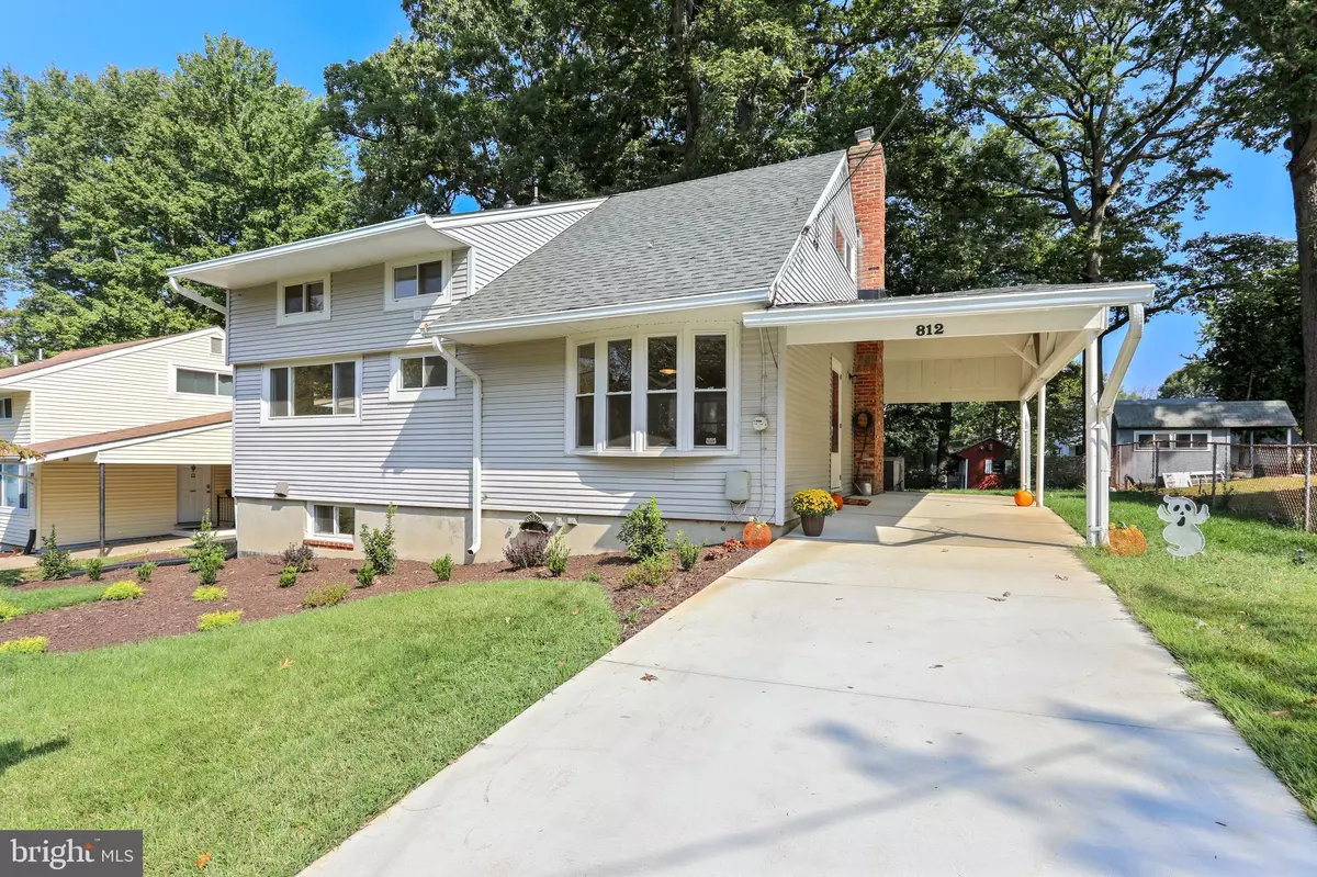 Rockville, MD 20852,812 BOWIE RD