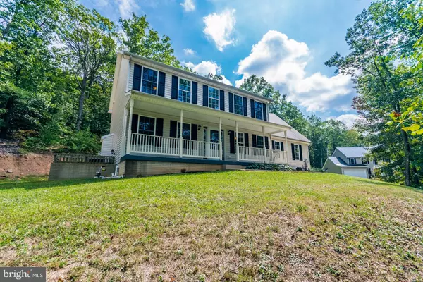 Hedgesville, WV 25427,297 WARNER LN