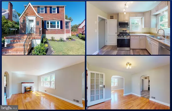 4604 FOREST VIEW AVE, Baltimore, MD 21206