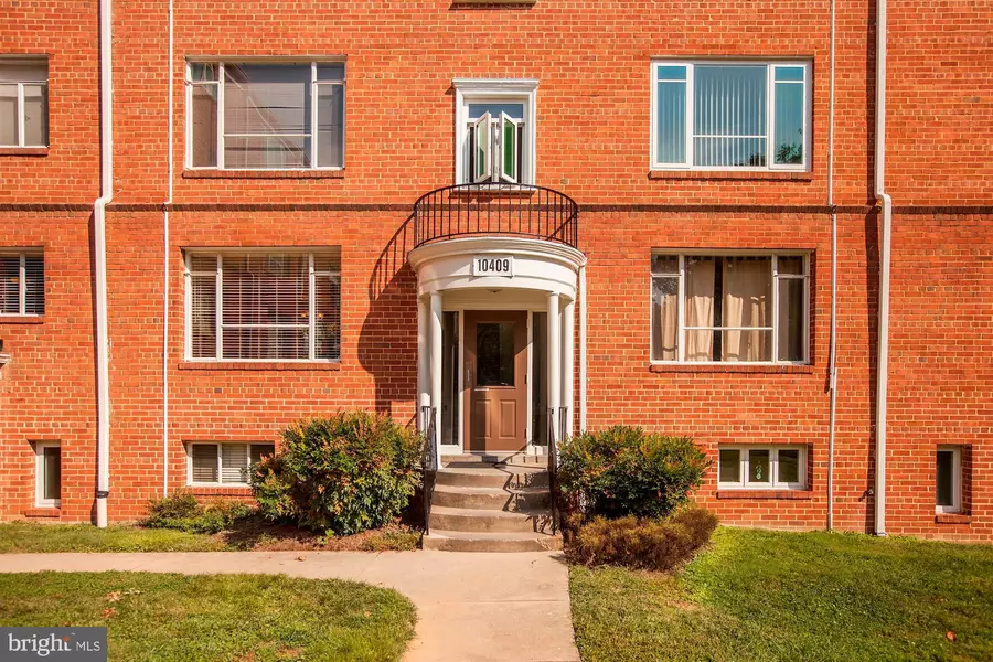 10409 MONTROSE AVE #M-101, Bethesda, MD 20814