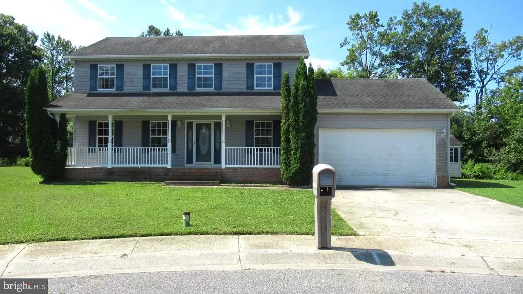 740 9TH ST, Pocomoke City, MD 21851