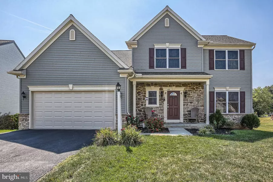 45 HAMLET CIR, Mechanicsburg, PA 17050