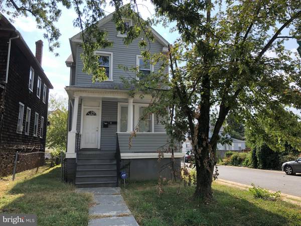 3821 HAYWARD AVE, Baltimore, MD 21215