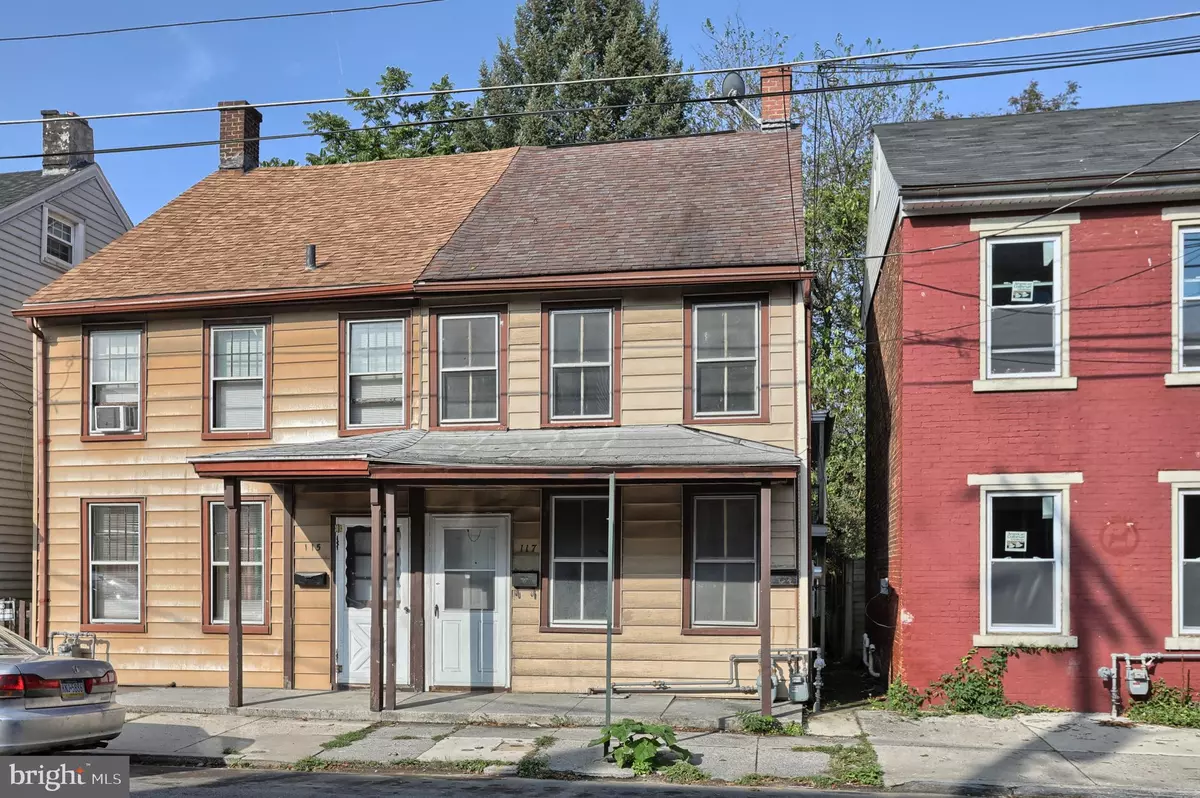 Lebanon, PA 17046,117 N 10TH ST