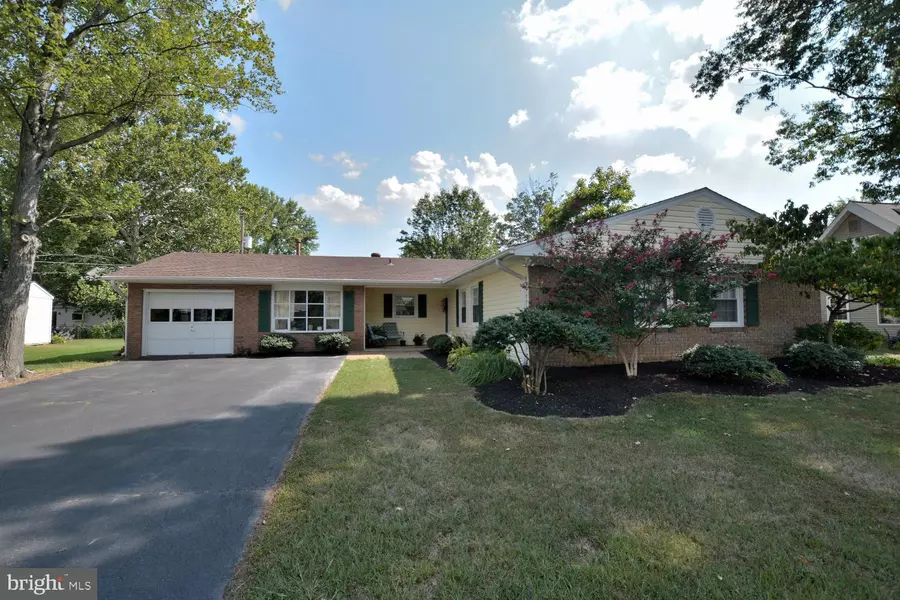 4117 MOUNT ECHO LN, Fairfax, VA 22033