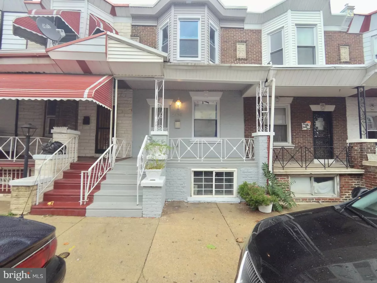 Philadelphia, PA 19132,2935 N BAILEY ST