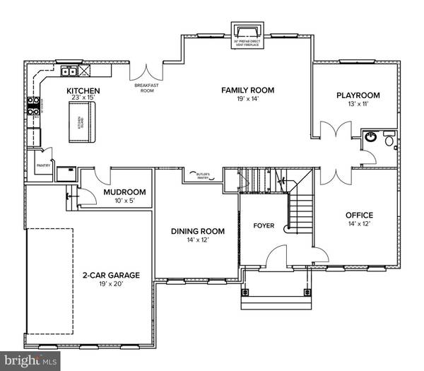 Eldersburg, MD 21784,LOT 2 CHERRY TREE LN #RAINIER