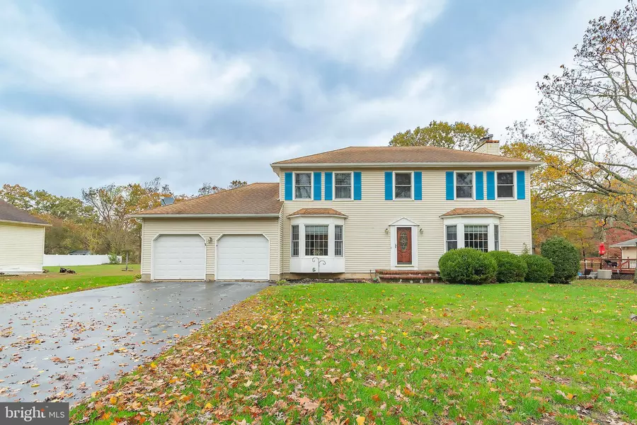 2 BRIDGE CT, Jackson, NJ 08527