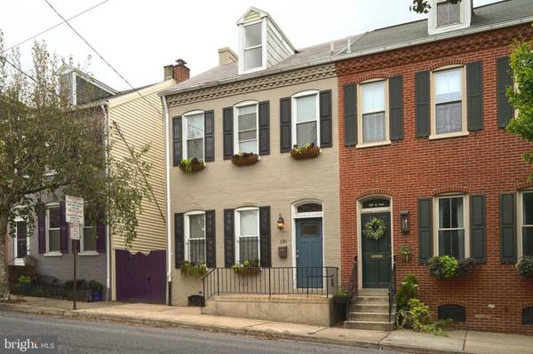 130 N ANN ST, Lancaster, PA 17602