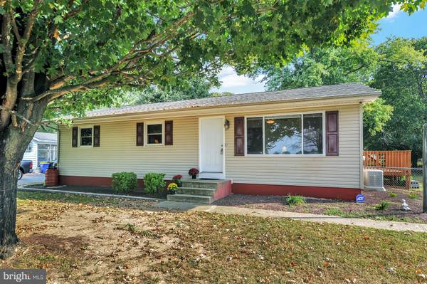 9044 CANTERBURY RD, Felton, DE 19943