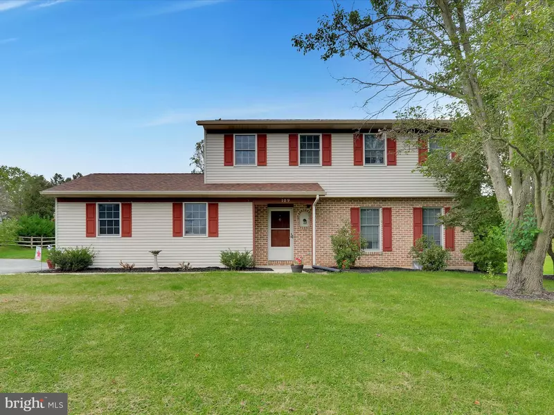 109 WHEATLAND DRIVE, Lititz, PA 17543