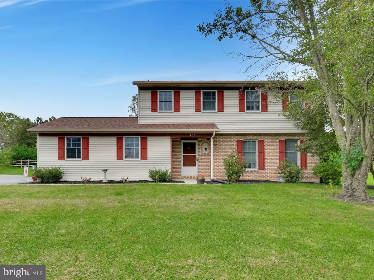 Lititz, PA 17543,109 WHEATLAND DRIVE