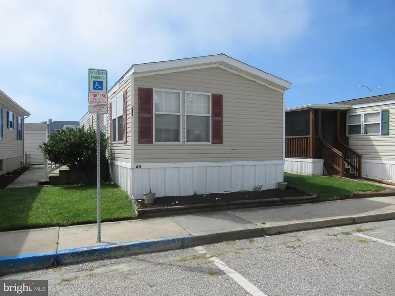 211 (LOT 4A) 25TH ST, Ocean City, MD 21842