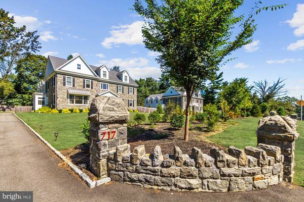 717 CONSHOHOCKEN STATE RD, Narberth, PA 19072