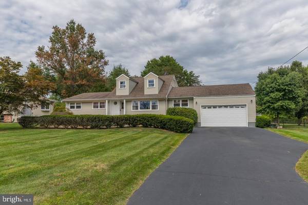 303 WASHINGTON CROSSING PENNINGTON RD, Titusville, NJ 08560