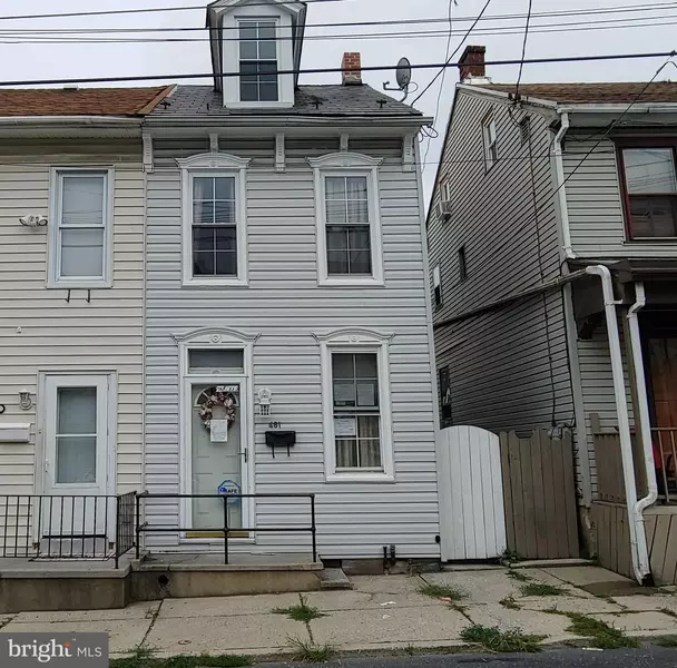 481 N 6TH STREET, Lebanon, PA 17046