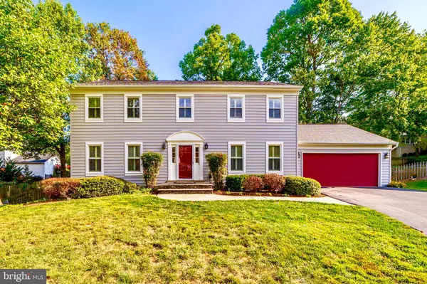 3801 LIEUTENANT NICHOLS CT, Fairfax, VA 22033