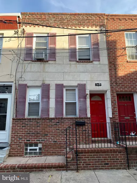 1419 S FRANKLIN ST, Philadelphia, PA 19147