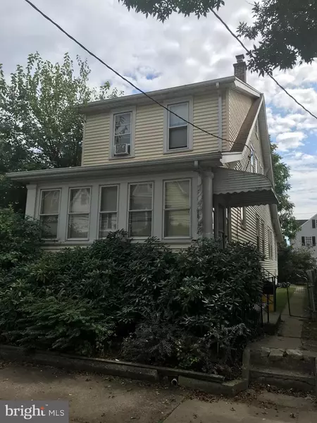 505 EMMETT AVE, Trenton, NJ 08629