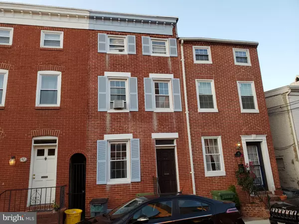 44 POULTNEY ST, Baltimore, MD 21230