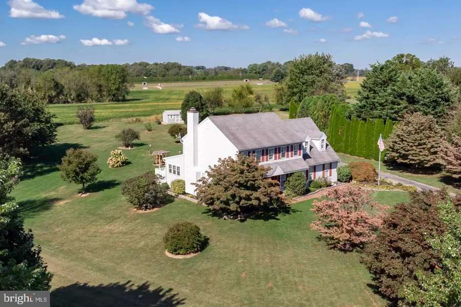 16 BIRCHWOOD LN, Cochranville, PA 19330