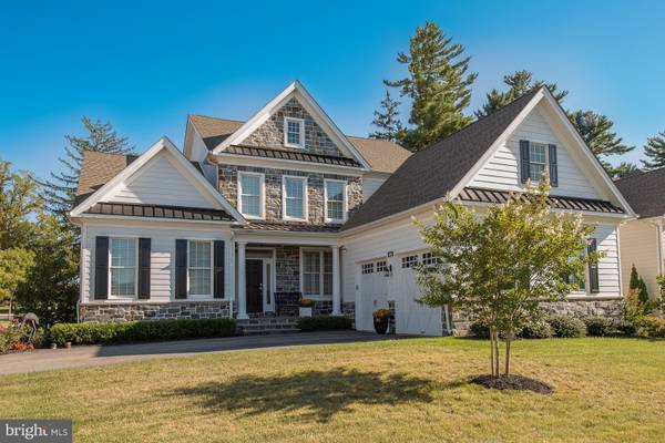 400 PARK HILL LN, Newtown Square, PA 19073