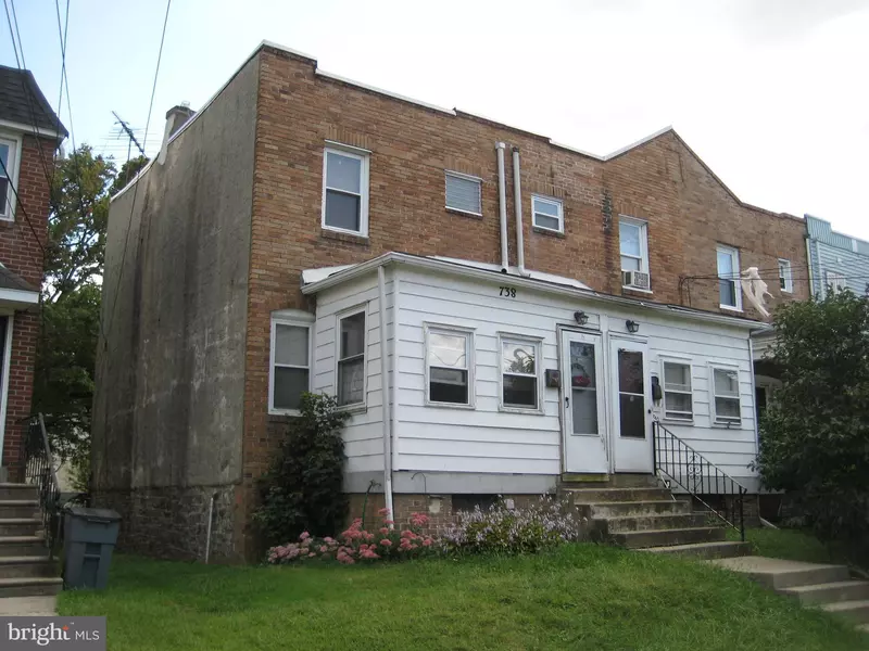 738 SPRUCE ST, Collingdale, PA 19023