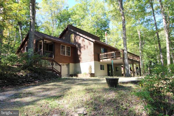 279 SUMAC, Terra Alta, WV 26764