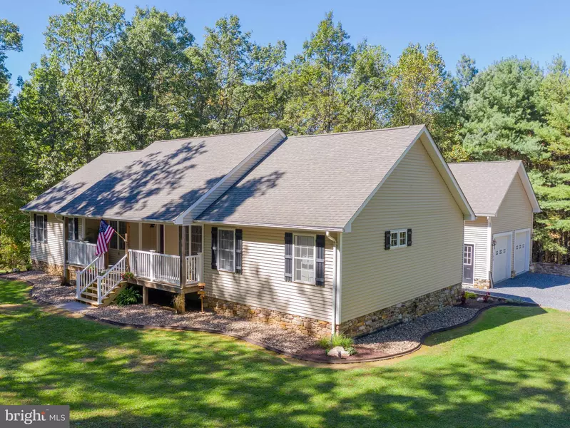 182 WHITLOCK LN, Gore, VA 22637