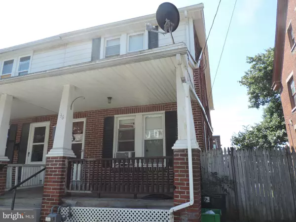 36 N STATE ST, York, PA 17403