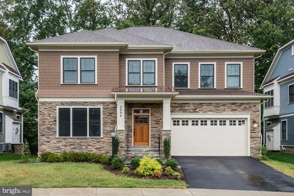 2694 SALEM OAK LN, Vienna, VA 22181