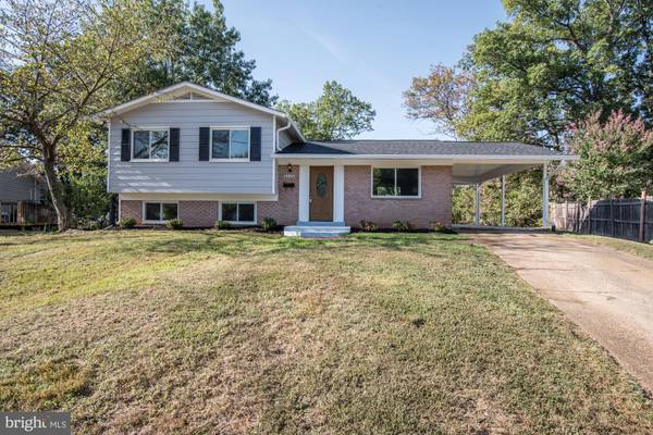 6306 HARDWOOD DR, Lanham, MD 20706