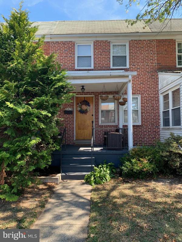 3475 MCSHANE WAY, Baltimore, MD 21222