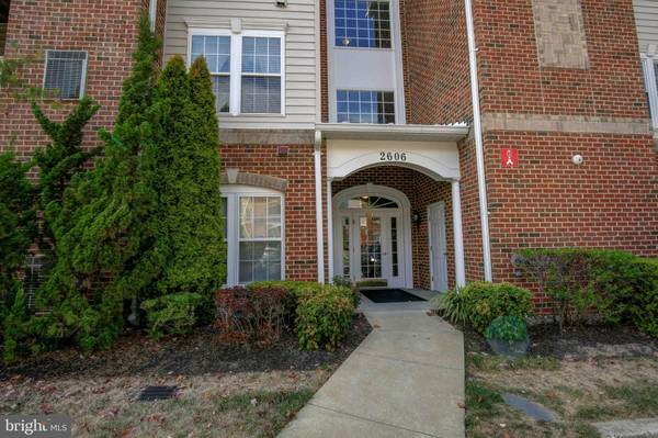 2606 HOODS MILL CT #3-203, Odenton, MD 21113