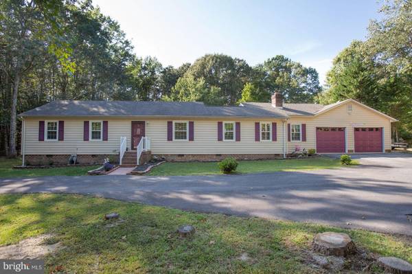 15415 HOPEFUL CHURCH RD, Bumpass, VA 23024