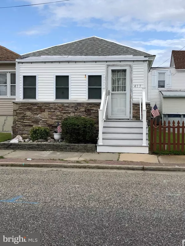 413 W WILDWOOD AVE, Wildwood, NJ 08260