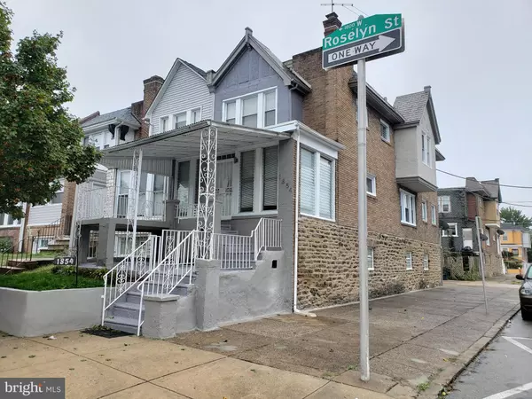 1854 ROSELYN ST, Philadelphia, PA 19141