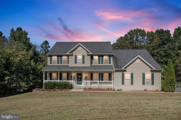 15 BATTERY RIDGE DR, Fredericksburg, VA 22405