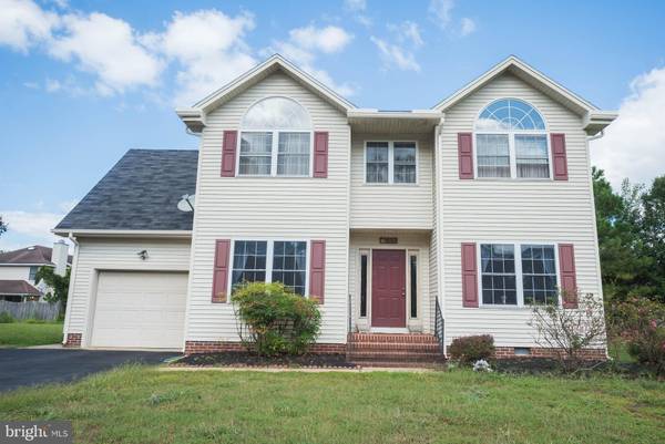 1107 GRANBYS RUN, Salisbury, MD 21804