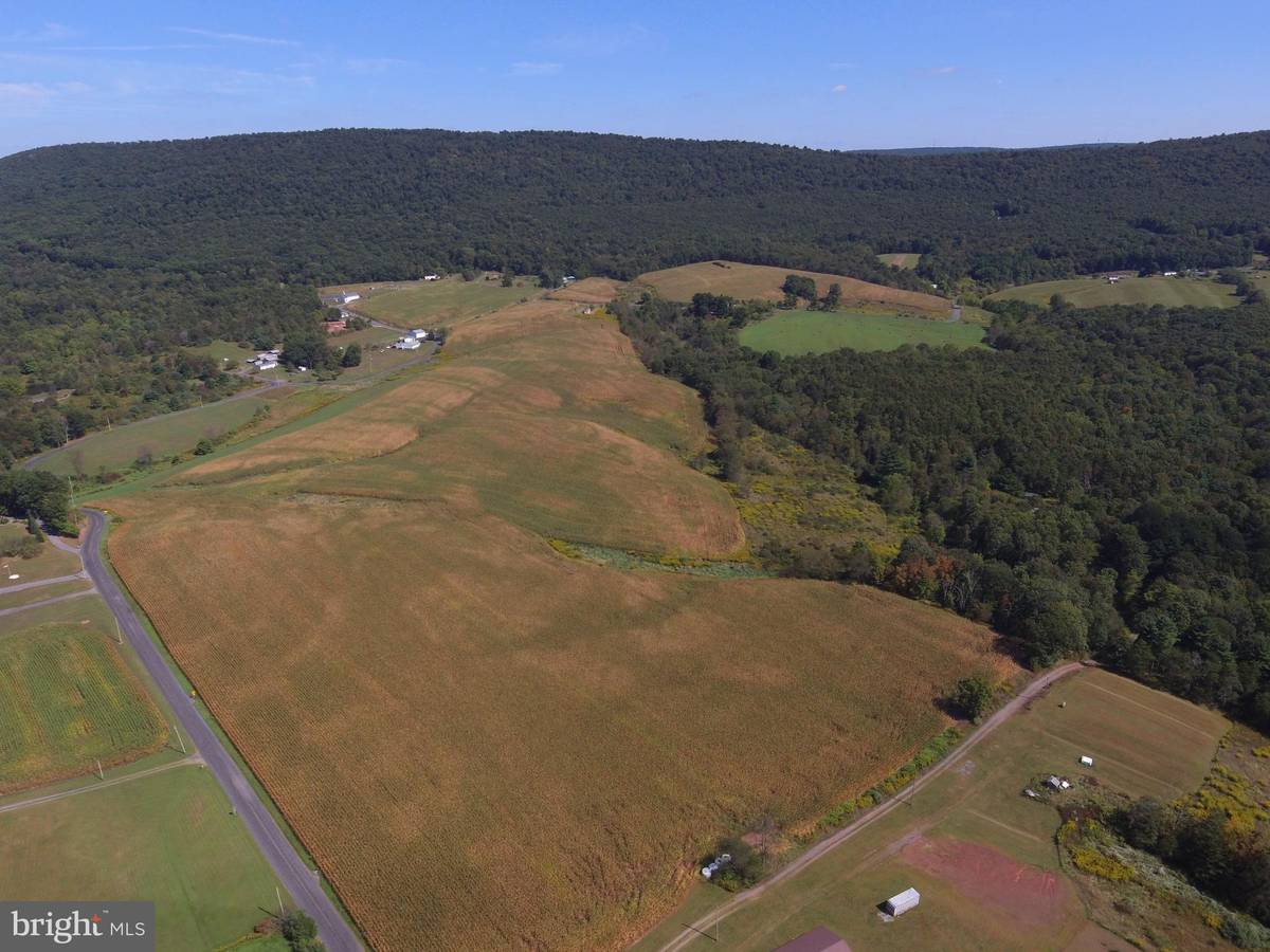 Breezewood, PA 15533,LOT 1A MOUNTAIN CHAPEL ROAD