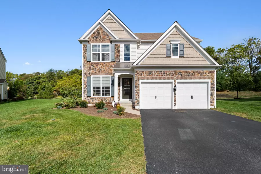 633 EMPIRE DR, Downingtown, PA 19335