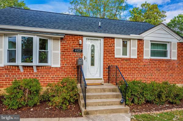 4407 FALCON ST, Rockville, MD 20853