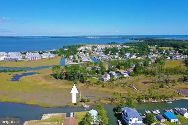 Ocean View, DE 19970,ISLAND DRIVE #LOT 125