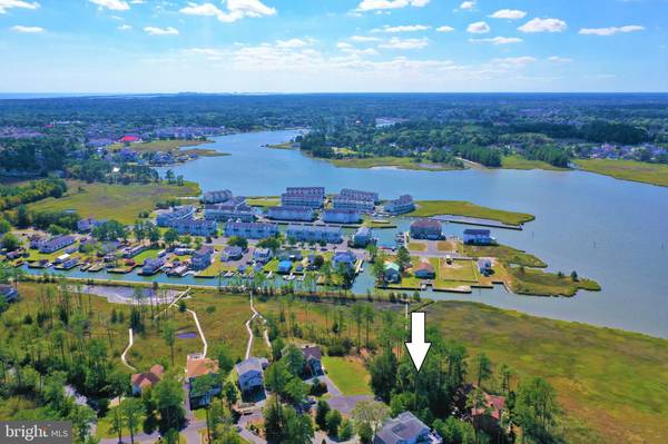 ISLAND DRIVE #LOT 125, Ocean View, DE 19970