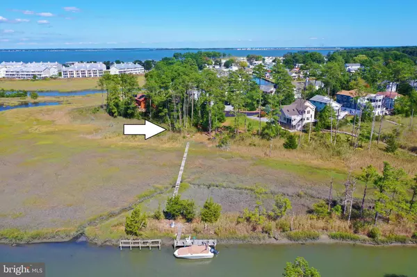 Ocean View, DE 19970,ISLAND DRIVE #LOT 125